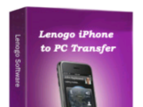 Lenogo iPhone to PC pro