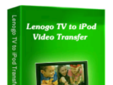 lenogo TV to iPod Video Transfer rapidity