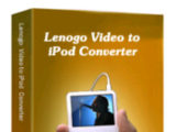 Lenogo Video to iPod Converter Build 1000