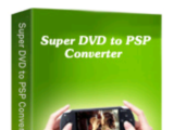 Super DVD to PSP Converter tunny