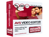 Video Editor and DVD Authoring