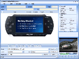 Xilisoft DVD to PSP Converter