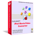 1st iPod Video Converter + DVD to iPod Converter Suite