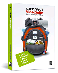 Aeo Movavi VideoSuite