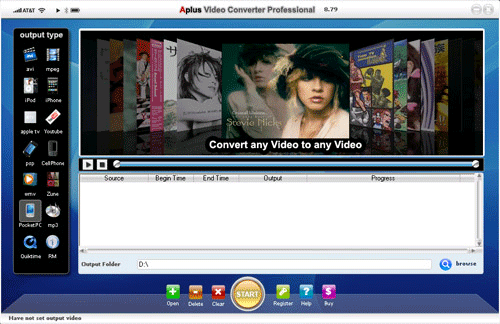 Aplus Video Converter