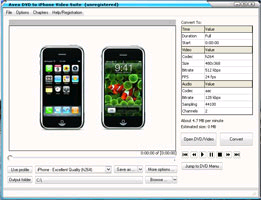 Asee iPhone Video Converter