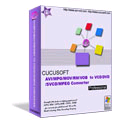 Cucusoft DVD/VCD/SVCD Creator Pro