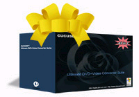 Cucusoft Ultimate DVD + Video Converter Suite Pro