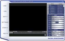 IS DVD to Audio Ripper Pro