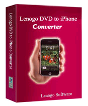 Lenogo DVD to iPhone Converter Build 1000