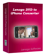 Lenogo DVD to iPhone  pro