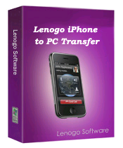 Lenogo iPhone to PC pro