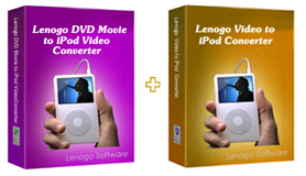 Lenogo iPod Converter Powerpack rapidity