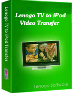 Lenogo TV to iPod Video Transfer Pro