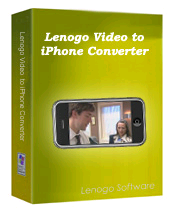 Lenogo Video to iPhone  pro