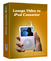 Lenogo Video to iPod Converter Build 1000