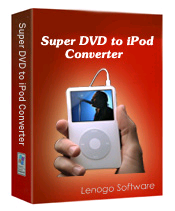 Super DVD to iPod Converter Chris Version 3.1.2