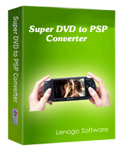 Super DVD to PSP Converter tunny