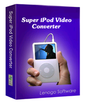 Super iPod Video Converter tunny