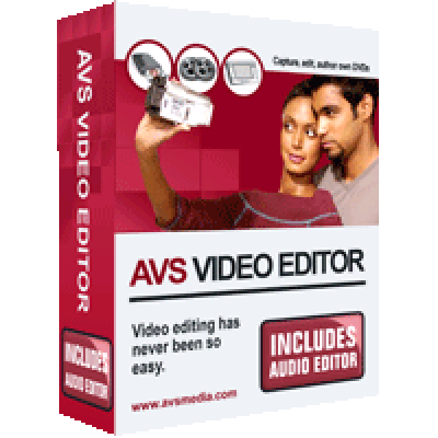 Video Editor and DVD Authoring