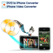 Xilisoft DVD to iPhone Suite