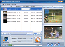 XS Convert MPEG to DVD Pro