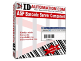 IDAutomation ASP Barcode Server for IIS