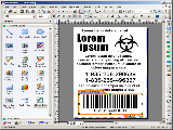 SmartVizor Barcode Label Printing Software