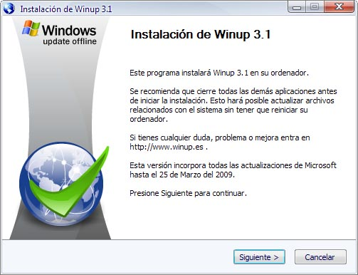 WinPing 2.55 instal the new version for windows