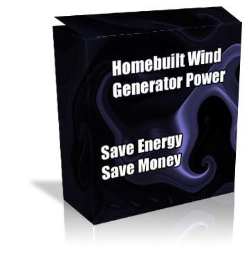 Homebuilt Wind Generator Power