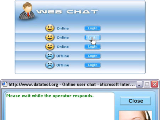 Multi Operator Live Chat Tool