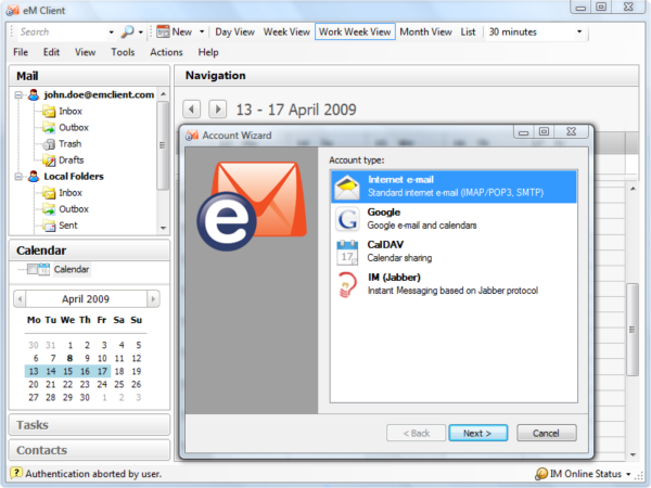 eM Client Pro 9.2.2038 instal the new version for android