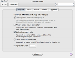 how do you play a wmv file on mac